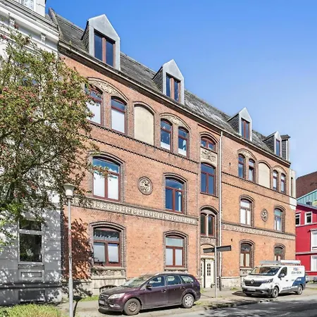 Infinity Stay Kaiser Wilhelm Bruecke Wilhelmshaven Exterior photo