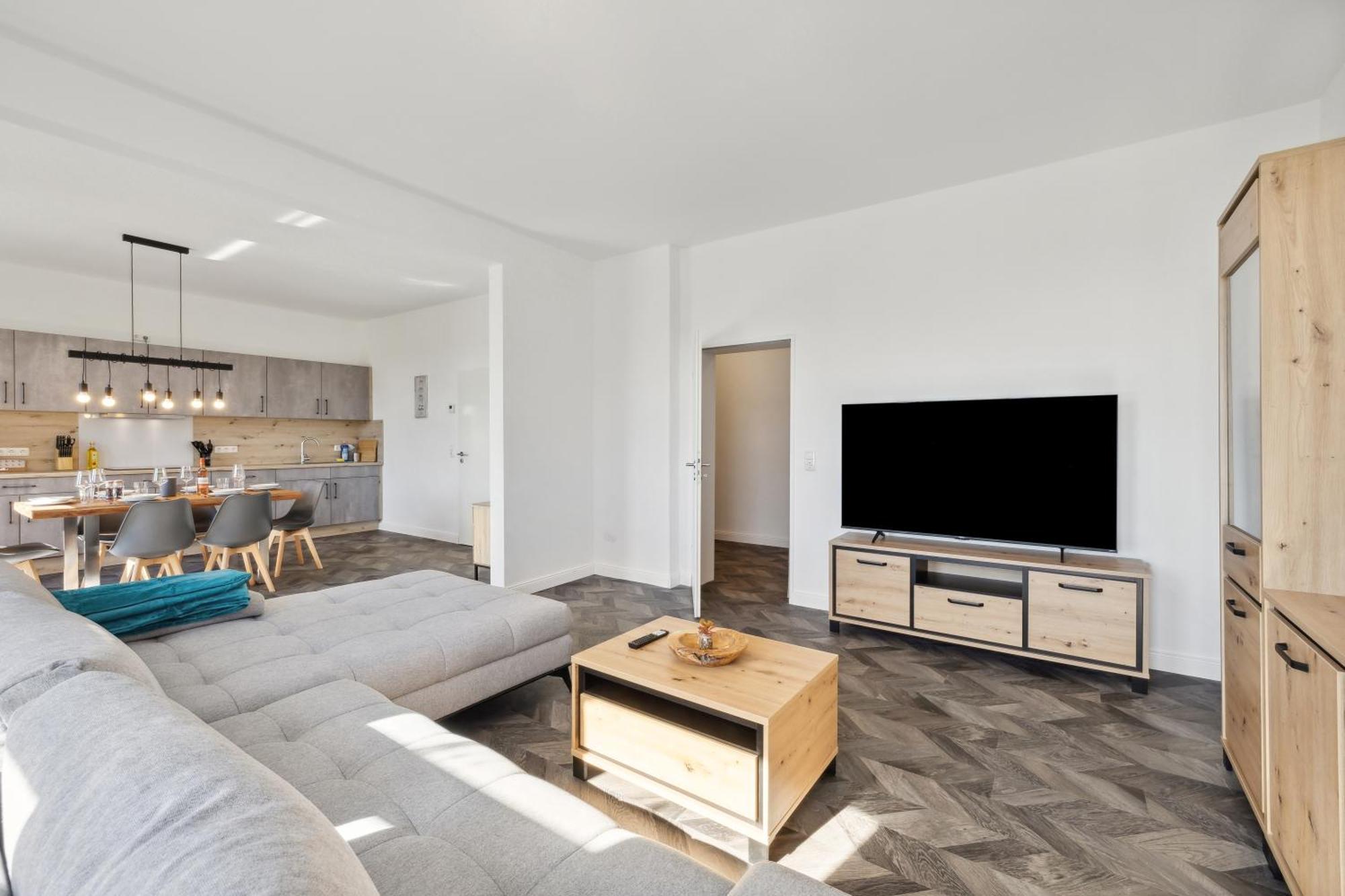 Infinity Kaiser Wilhelm Bruecke Apartment