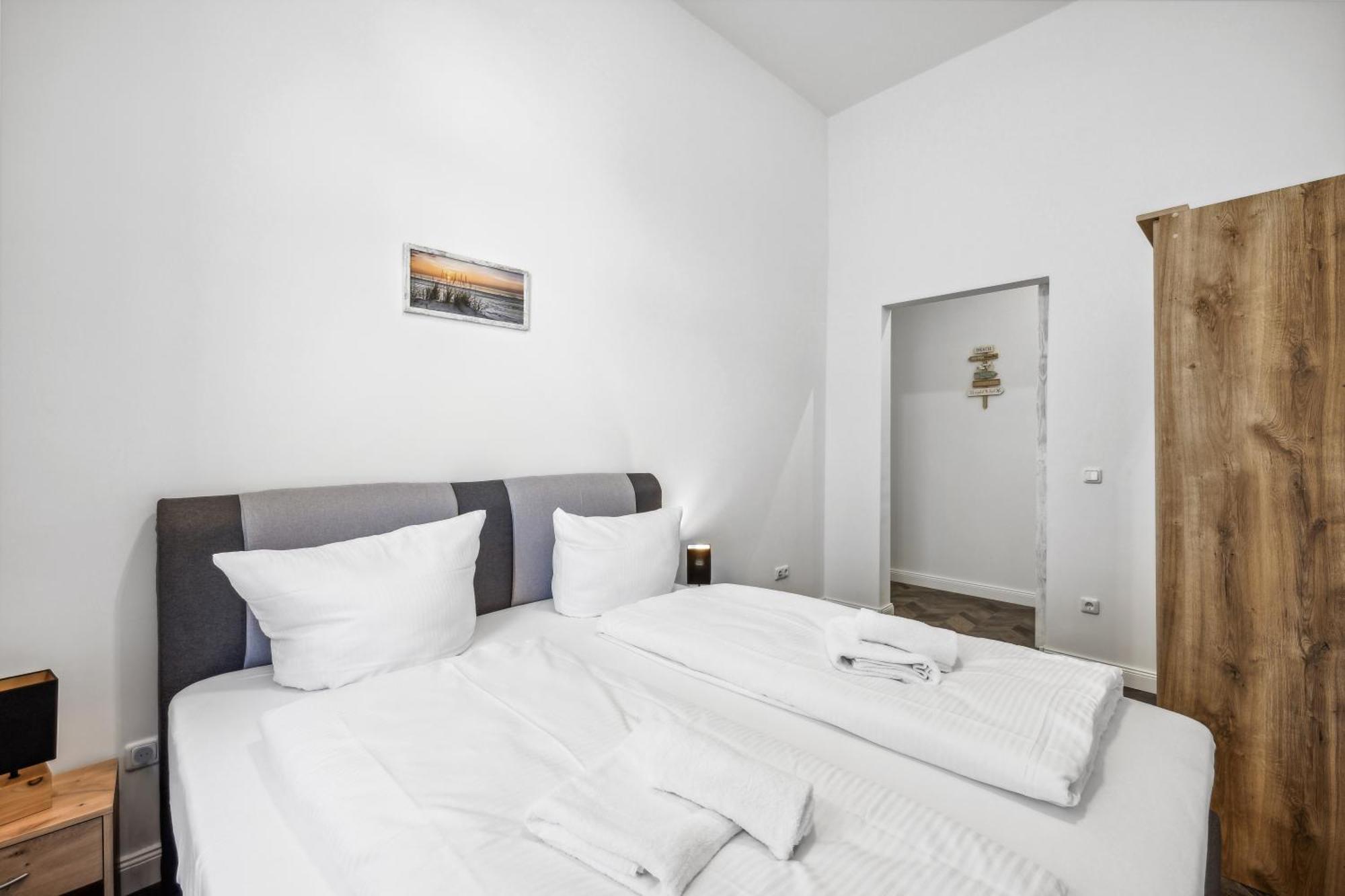Apartment Infinity Kaiser Wilhelm Bruecke